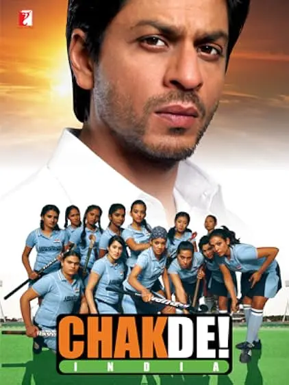 Movie Poster: Chak De! India