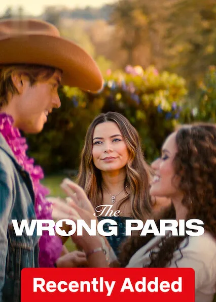 Movie Poster: The Wrong Paris