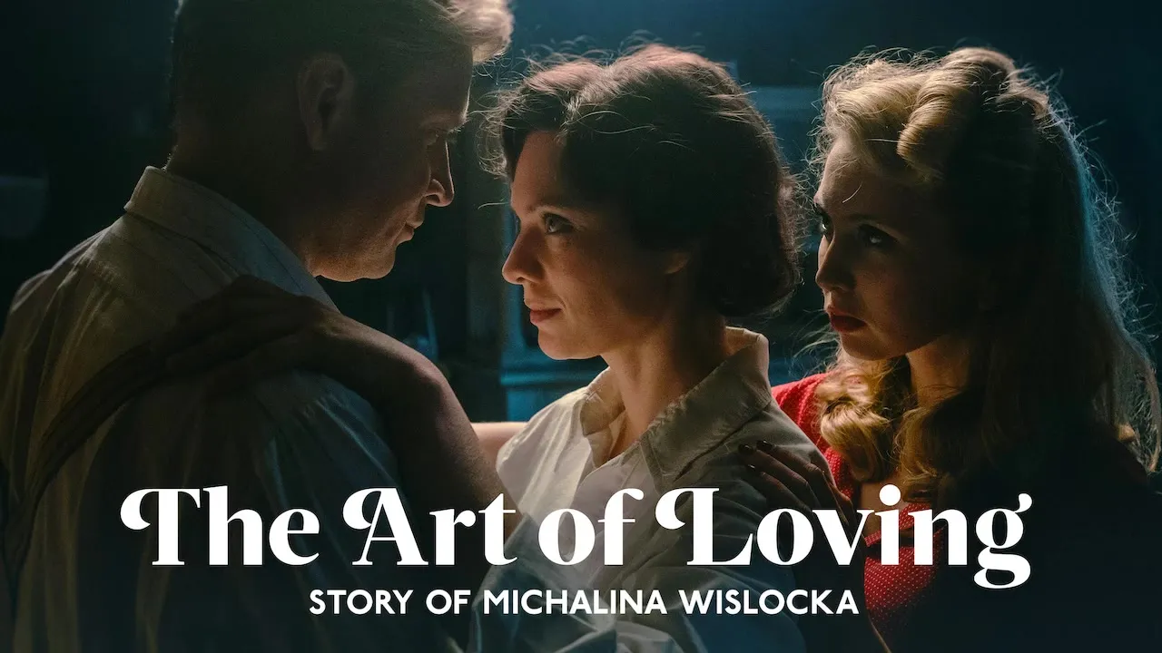 Movie Poster: The Art of Loving