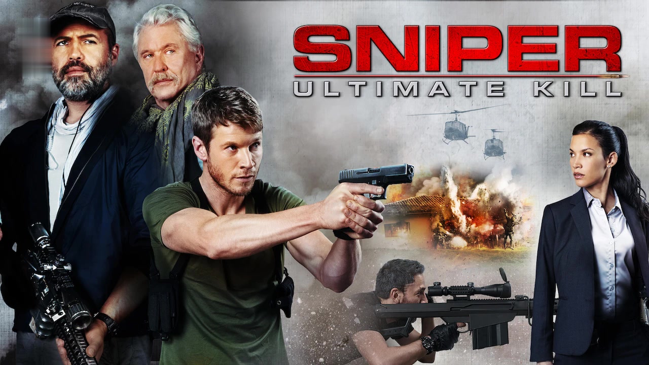 Sniper: Ultimate Kill
