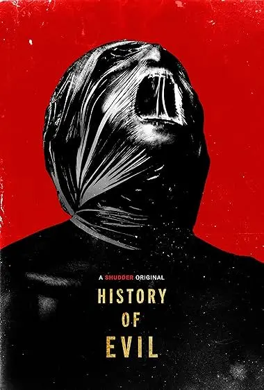Movie Poster: History of Evil