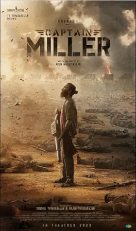 Captain Miller - Movie free on Castle