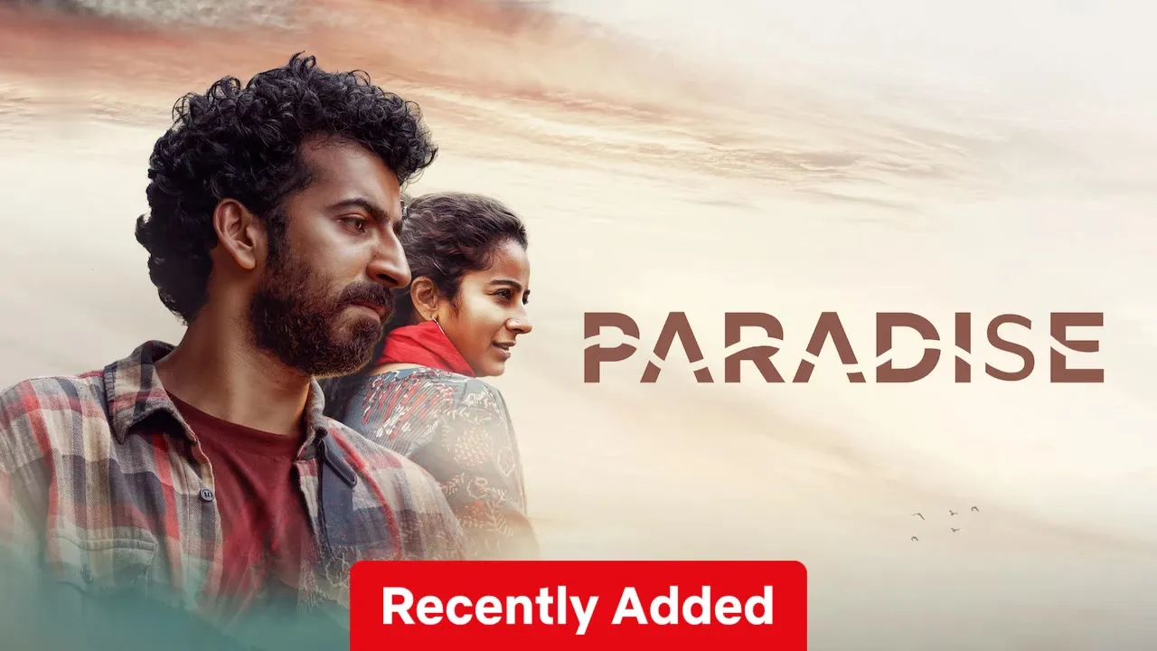 Movie Poster: Paradise