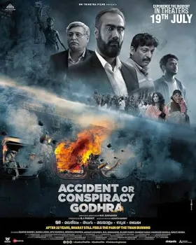 Accident or Conspiracy: Godhra - Movie free on Castle