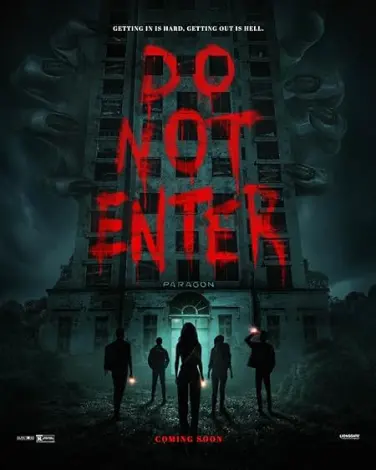 Do Not Enter