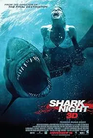 Shark Night 3D - Movie free on Castle