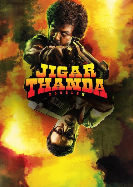 Jigarthanda Double X
