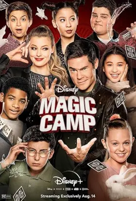 Magic Camp - Movie free on Castle