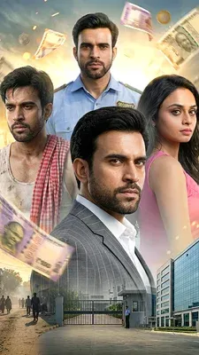 Movie Poster: Pyaar Ke Liye Bana Arabpati