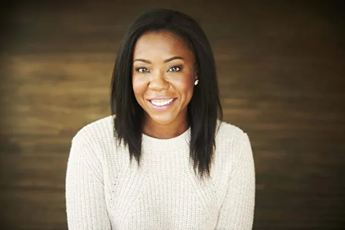 Vanessa Mitchell