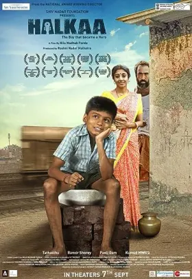 Halkaa - Movie free on Castle