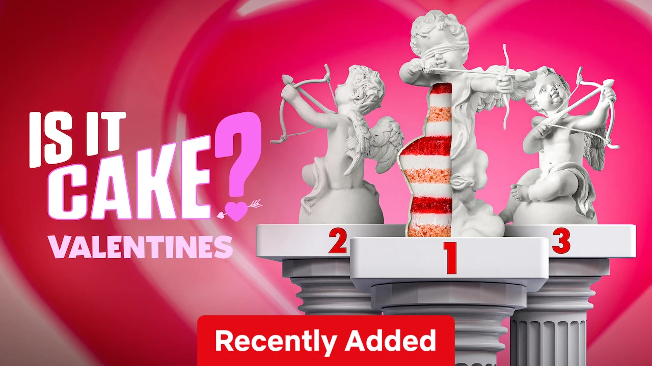 Is It Cake? Valentines