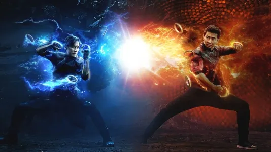 Movie Poster: Shang-Chi and the Legend of the Ten Rings