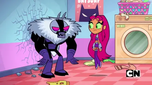 E8.Always Be Crimefighting