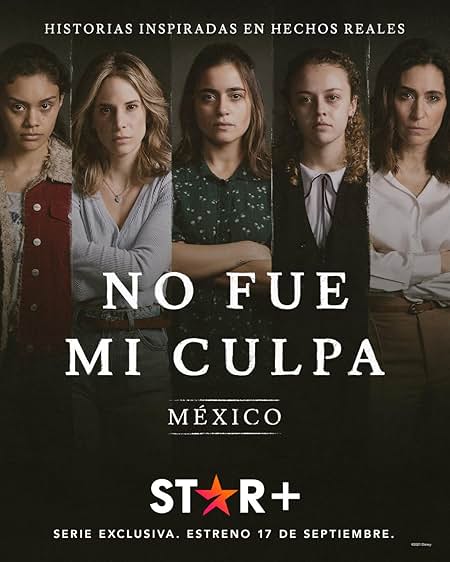 Not My Fault: Mexico