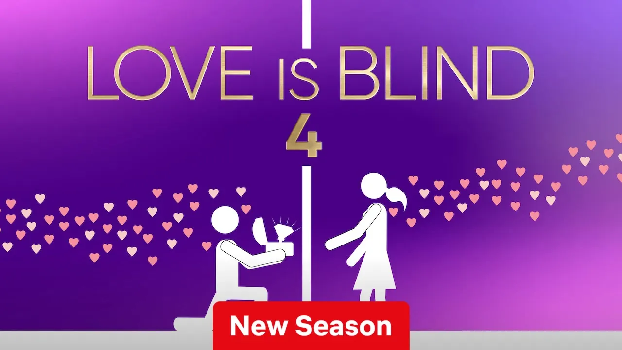 Movie Poster: Love Is Blind