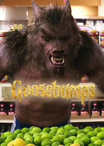 Goosebumps
