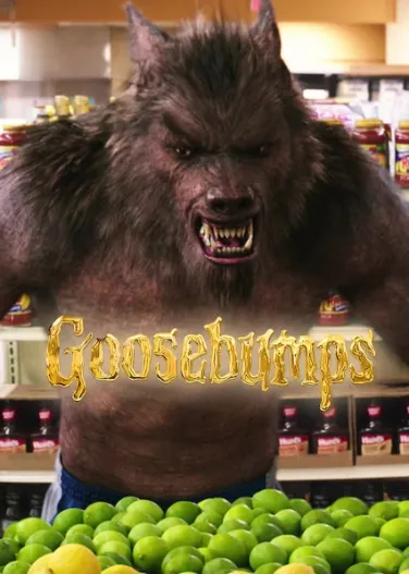 Goosebumps