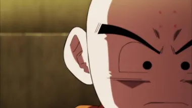 E113.Having Fun! Combat-loving Saiyans Battle once more!!