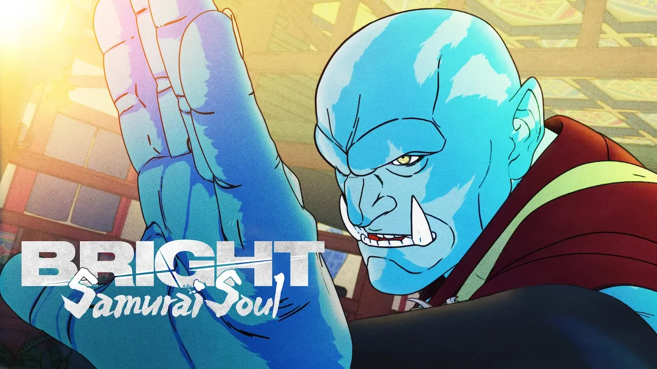 Movie Poster: Bright: Samurai Soul