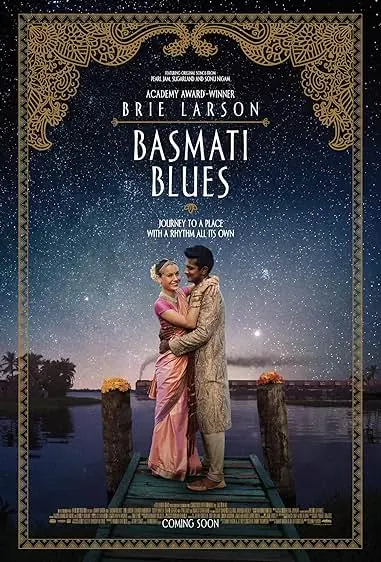 Movie Poster: Basmati Blues