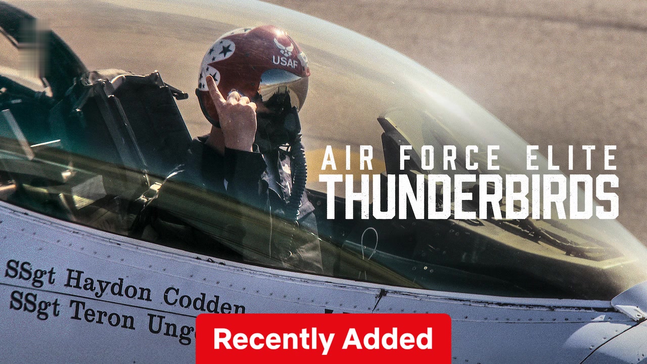 Air Force Elite: Thunderbirds