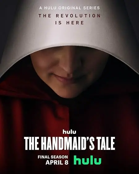 TV series poster: The Handmaid's Tale