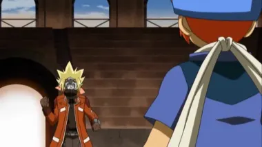 E39.Clash! The Fireblaze vs The Pegasus