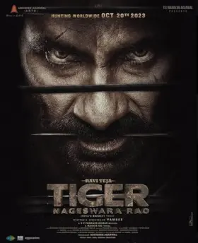 Tiger Nageswara Rao - Movie free on Castle