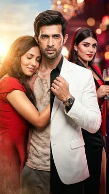 Movie Poster: Revenge Of Loyal Husband