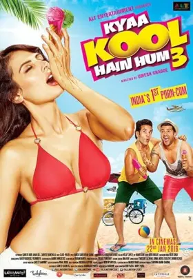 Kyaa Kool Hain Hum 3 - Movie free on Castle