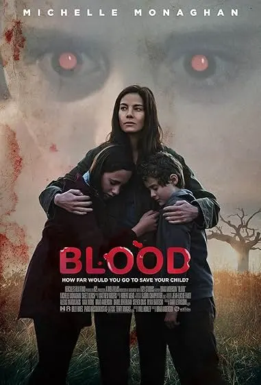Movie Poster: Blood