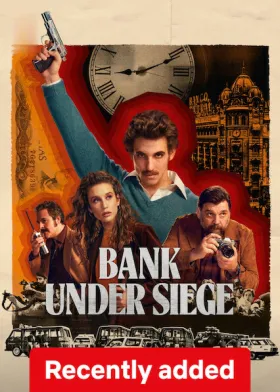 Bank Under Siege - Web Serie complete free on Castle