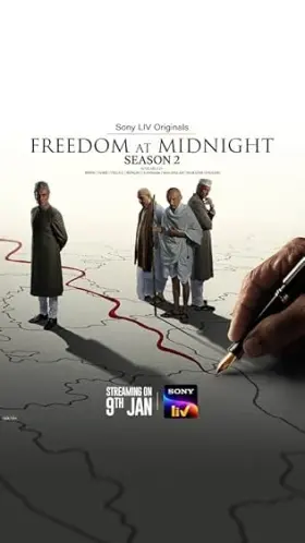 Freedom at Midnight - Web Serie complete free on Castle