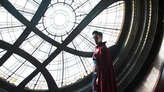 Movie Poster: Doctor Strange