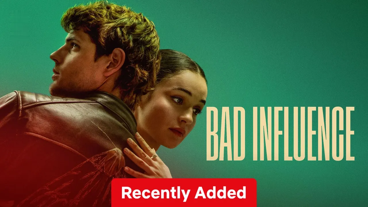 Movie Poster: Bad Influence