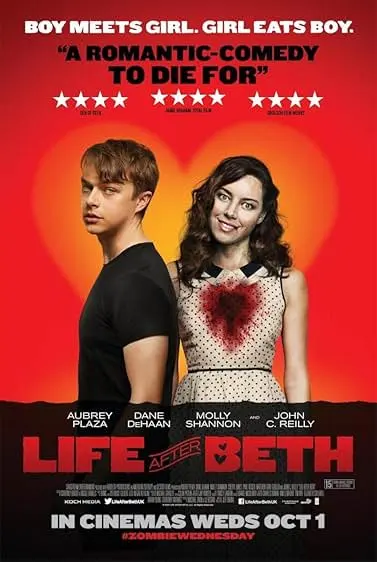Movie Poster: Life After Beth