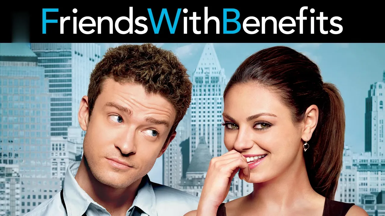 Movie Poster: Friends with Benefits