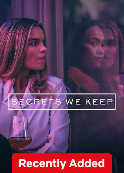 TV series poster: Secrets We Keep