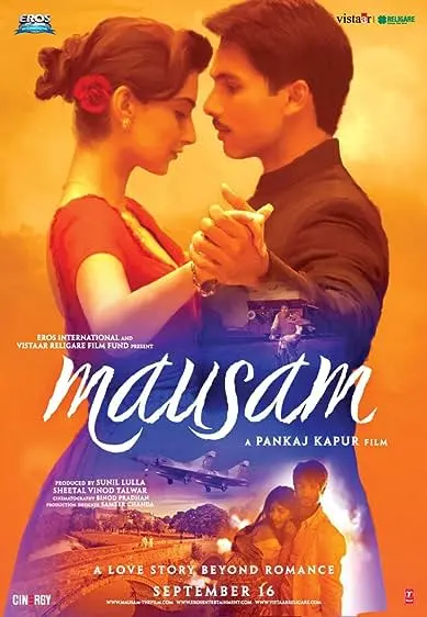 Movie Poster: Mausam