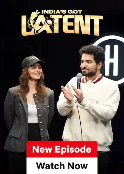 India’s Got Latent