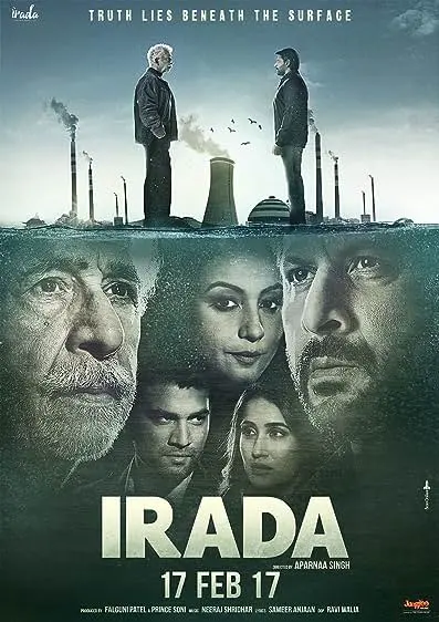Movie Poster: Irada
