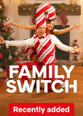 Family Switch - Movie free on Castle