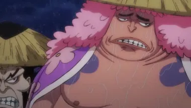 E977.Pirates at Sea! Raid! Onward to Onigashima