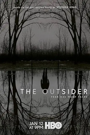 TV series poster: The Outsider