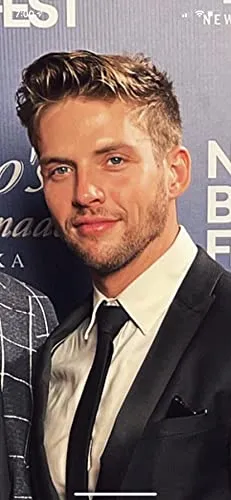 Lukas Charles Stafford