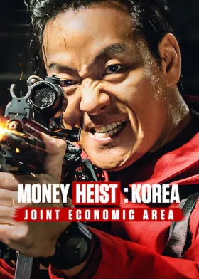 Money Heist: Korea - Joint Economic Area - Web Serie complete free on Castle