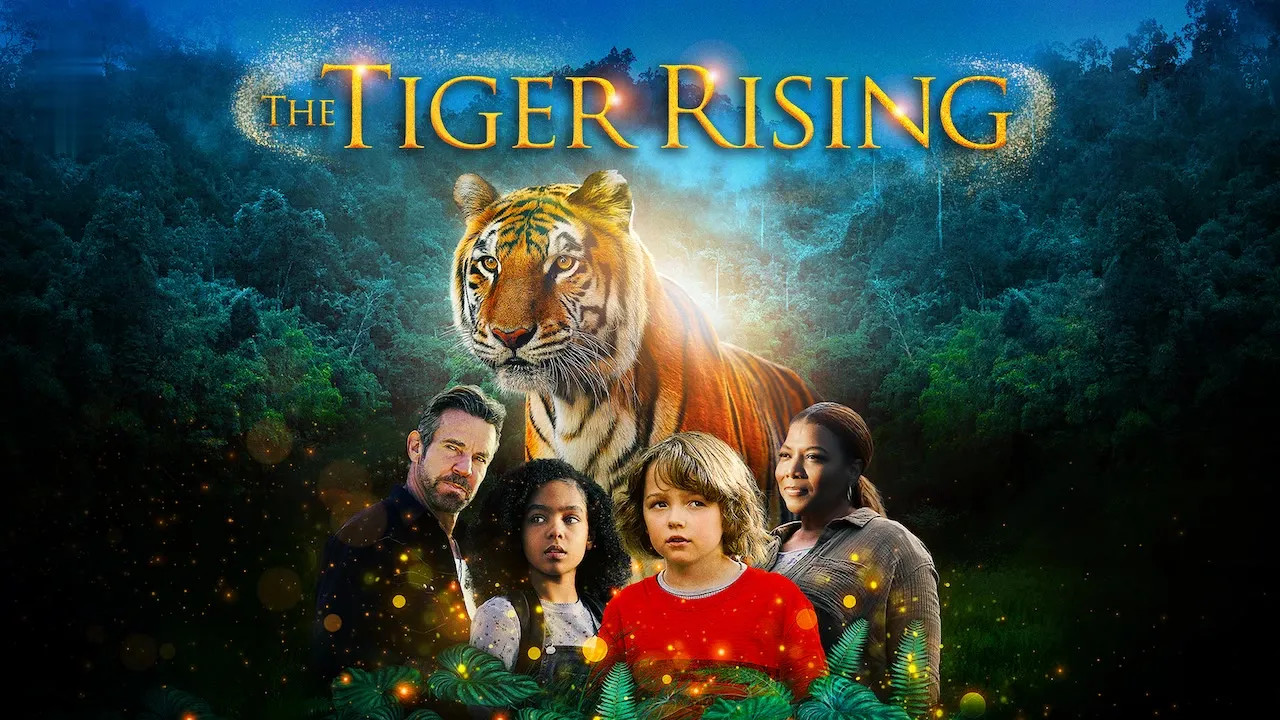 Movie Poster: The Tiger Rising