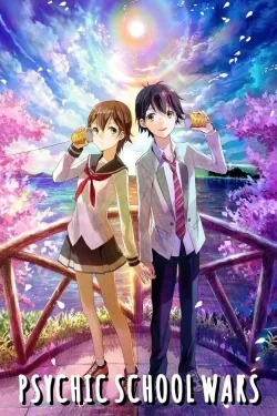 Psychic School Wars - Movie free on Castle