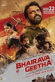 Movie Poster: Bhairava Geetha